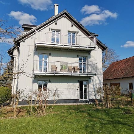 Ferienwohnung Meyer Weißenburg in Bayern Exterior foto