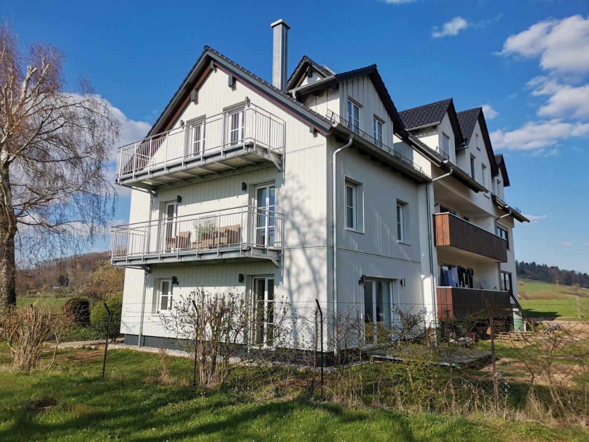 Ferienwohnung Meyer Weißenburg in Bayern Exterior foto
