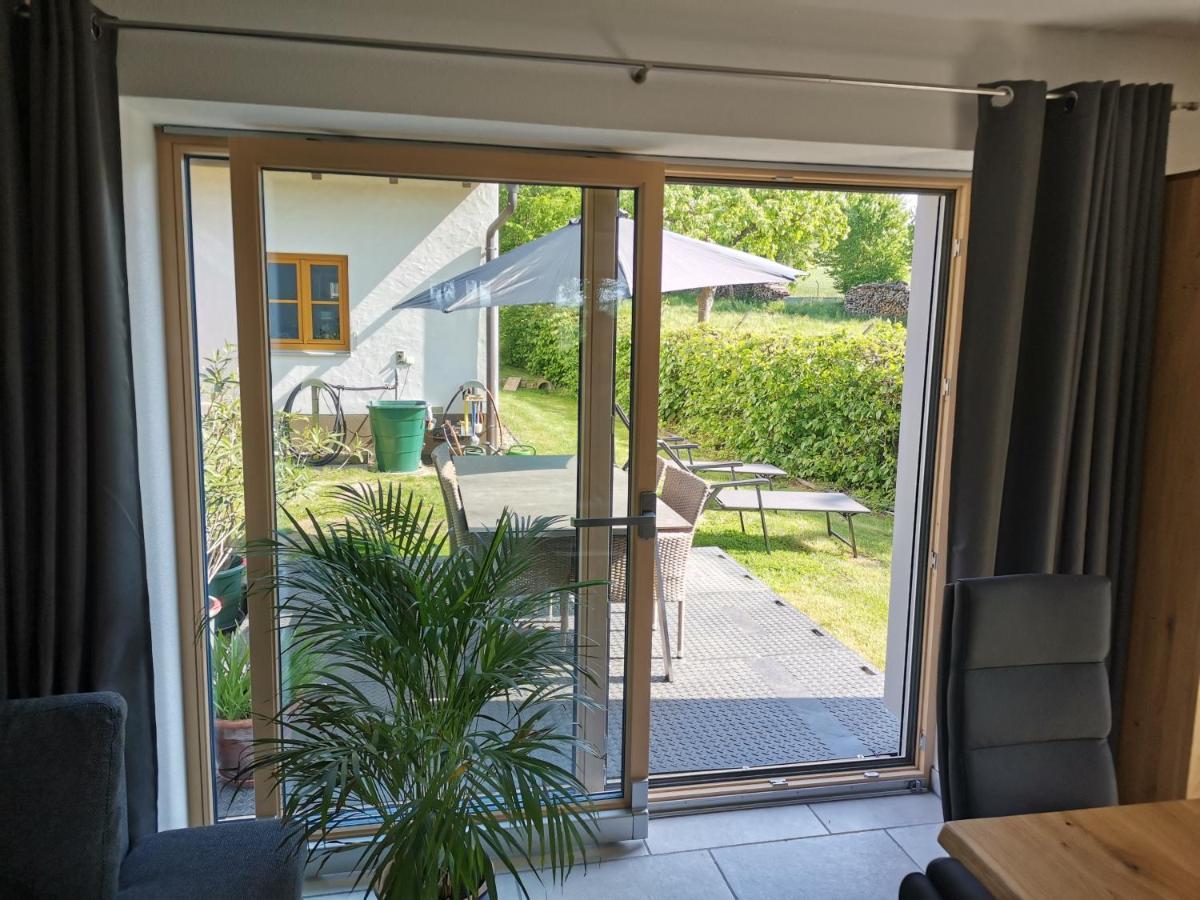 Ferienwohnung Meyer Weißenburg in Bayern Exterior foto