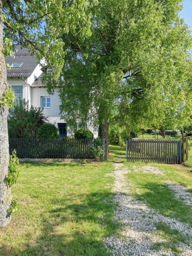 Ferienwohnung Meyer Weißenburg in Bayern Exterior foto
