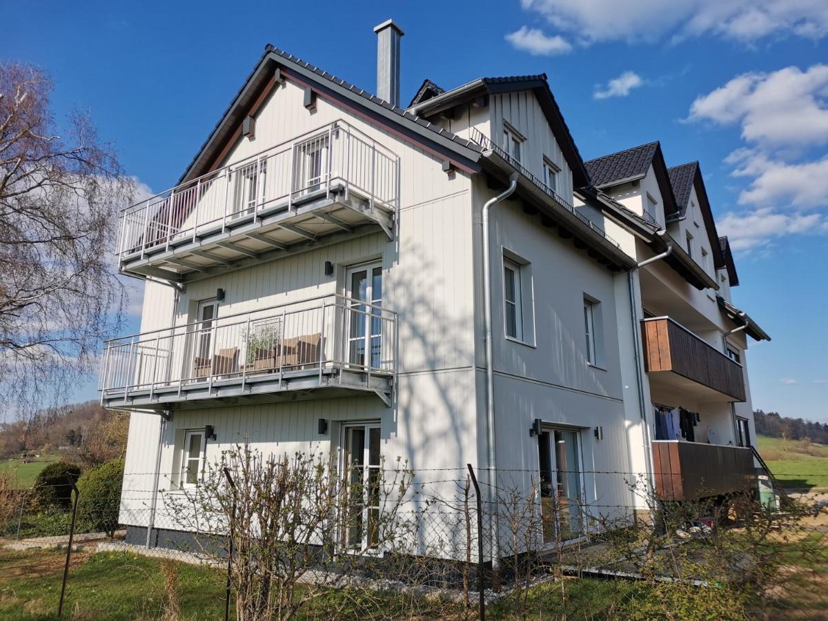 Ferienwohnung Meyer Weißenburg in Bayern Exterior foto