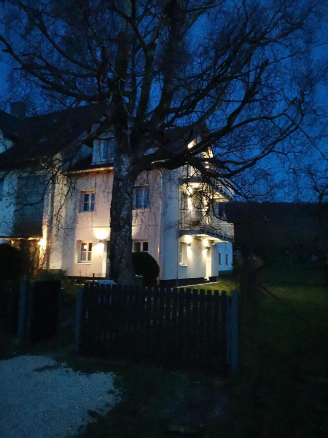 Ferienwohnung Meyer Weißenburg in Bayern Exterior foto