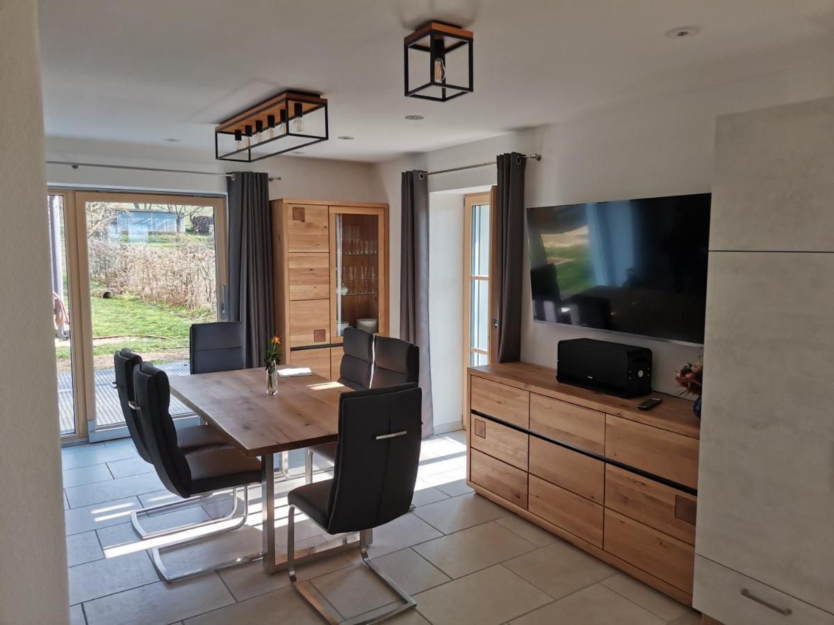 Ferienwohnung Meyer Weißenburg in Bayern Exterior foto