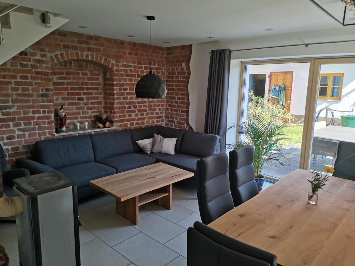 Ferienwohnung Meyer Weißenburg in Bayern Exterior foto