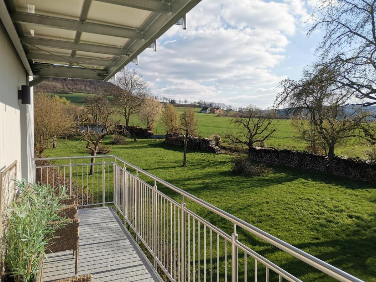 Ferienwohnung Meyer Weißenburg in Bayern Exterior foto